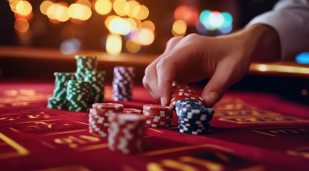 platinumtogel Live Casino